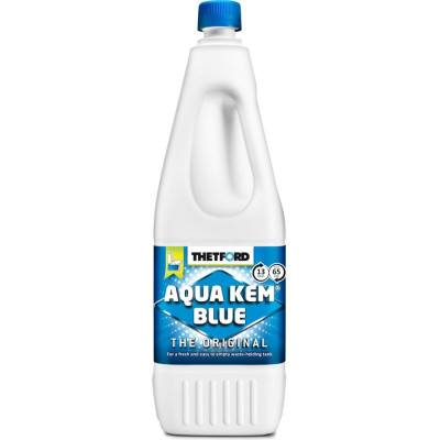 Жидкость для биотуалета THETFORD AQUA KEM BLUE (2л)
